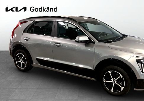 Kia Niro, 2024