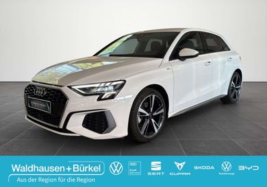 Audi A3, 2023