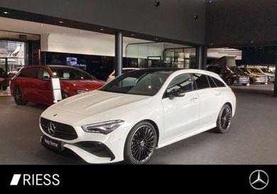 Mercedes-Benz CLA 200, 2025