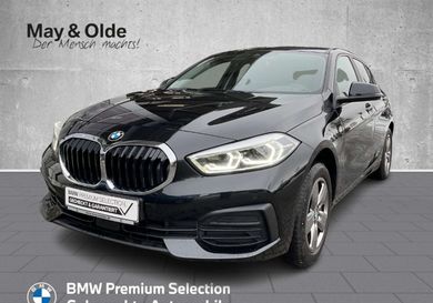BMW 118, 2023