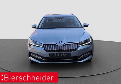 Skoda Superb, 2020