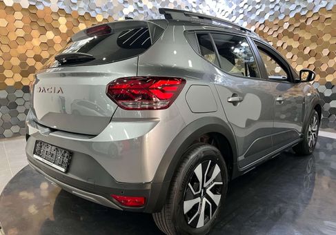 Dacia Sandero, 2025