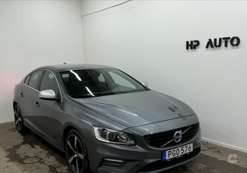 Volvo S60, 2017