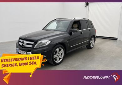 Mercedes-Benz GLK 220, 2014
