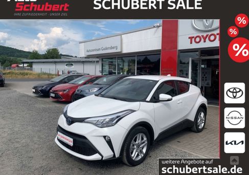 Toyota C-HR, 2023