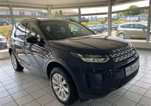 Land Rover Discovery, 2020