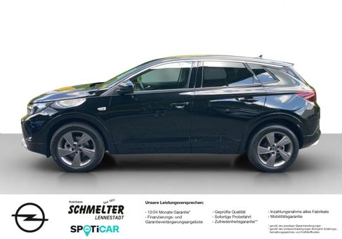 Opel Grandland X, 2023 2