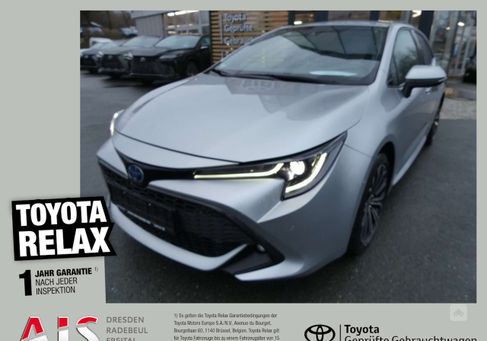 Toyota Corolla, 2022