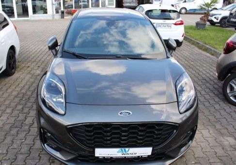 Ford Puma, 2023