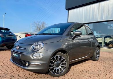 Fiat 500, 2023
