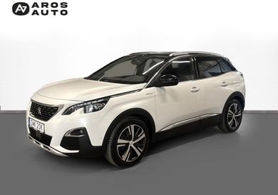 Peugeot 3008, 2020