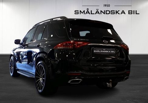 Mercedes-Benz GLE 350, 2021