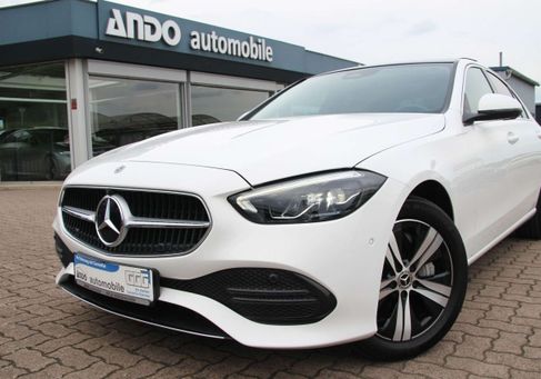 Mercedes-Benz C 300, 2024 3