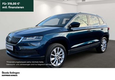 Skoda Karoq, 2022