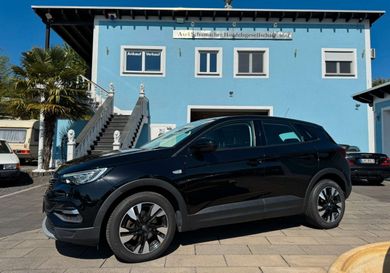 Opel Grandland X, 2021