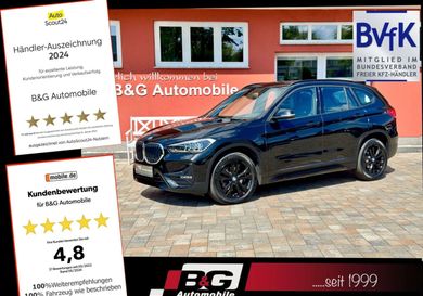 BMW X1, 2020