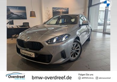 BMW 120, 2025