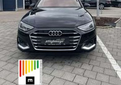 Audi A4, 2023