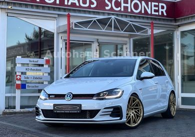 Volkswagen Golf, 2017