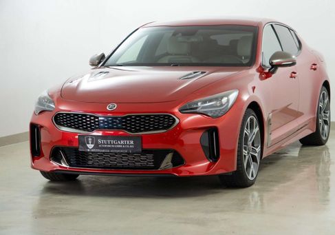 Kia Stinger, 2018