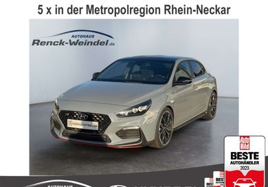 Hyundai i30, 2020