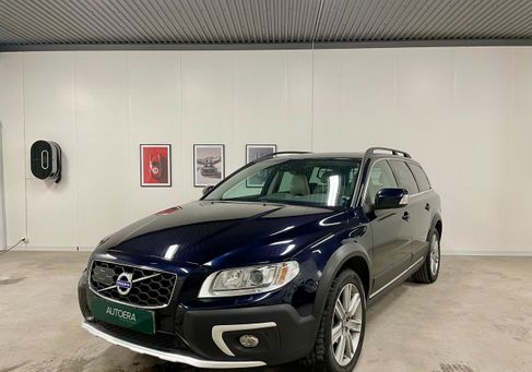 Volvo XC70, 2016