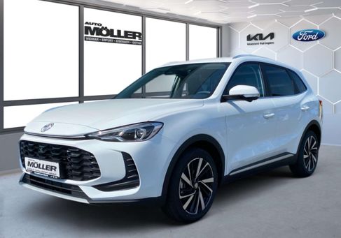 MG ZS, 2026