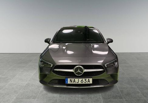 Mercedes-Benz CLA 220 Shooting Brake, 2020