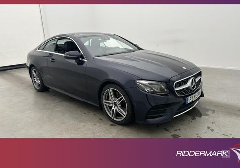 Mercedes-Benz E 300, 2017