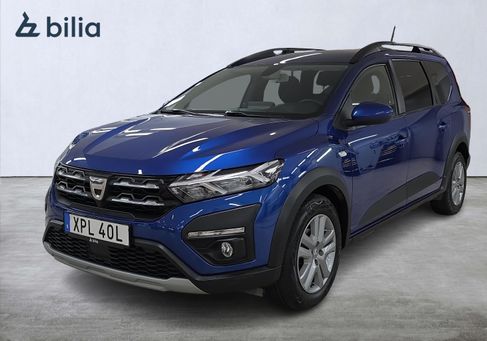 Dacia Jogger, 2022