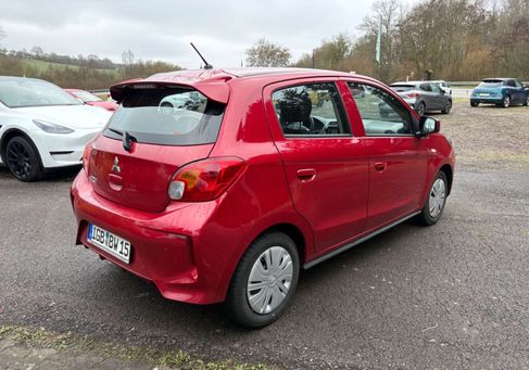 Mitsubishi Space Star, 2025