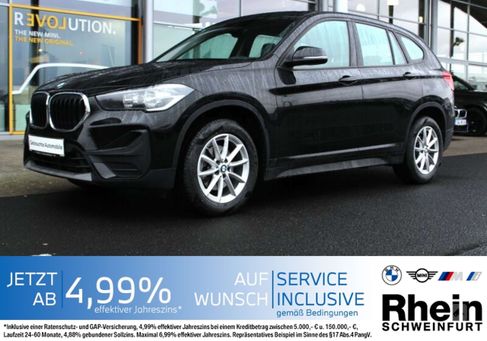 BMW X1, 2021