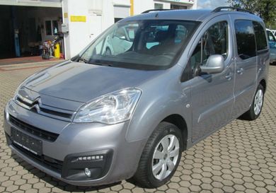Citroën Berlingo, 2018