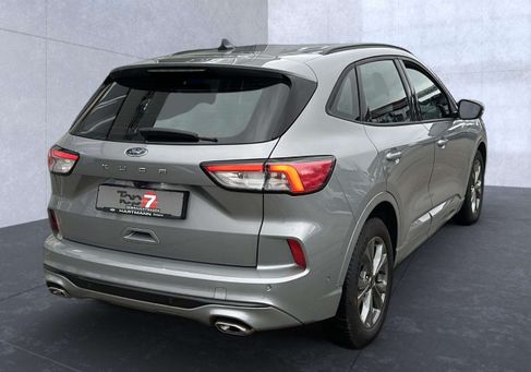 Ford Kuga, 2023
