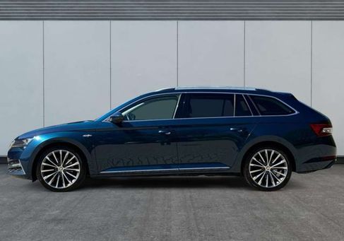 Skoda Superb, 2019