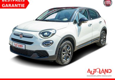 Fiat 500X, 2019
