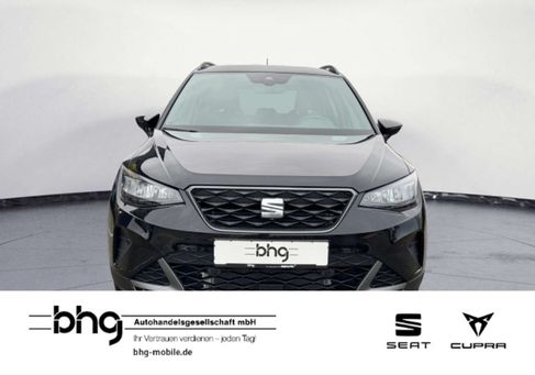 Seat Arona, 2026