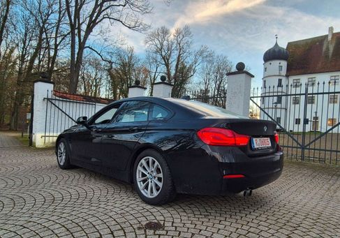 BMW 420, 2018