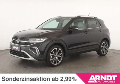 Volkswagen T-Cross, 2024