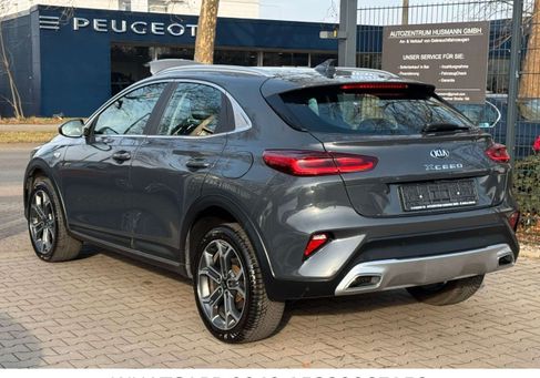 Kia XCeed, 2020