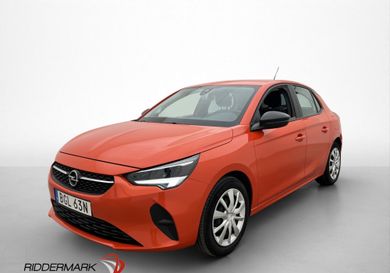 Opel Corsa, 2020