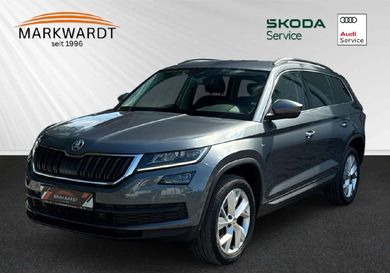Skoda Kodiaq, 2020