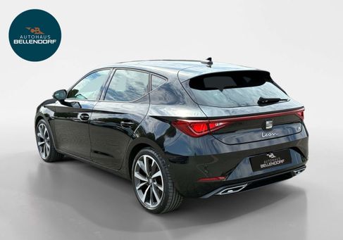 Seat Leon, 2022
