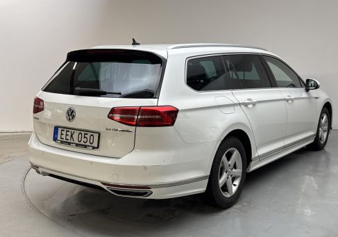 Volkswagen Passat Variant, 2017