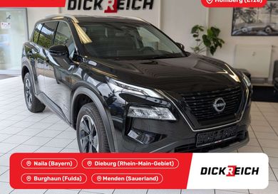 Nissan X-Trail, 2026