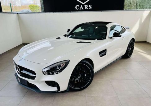 Mercedes-Benz AMG GT, 2018