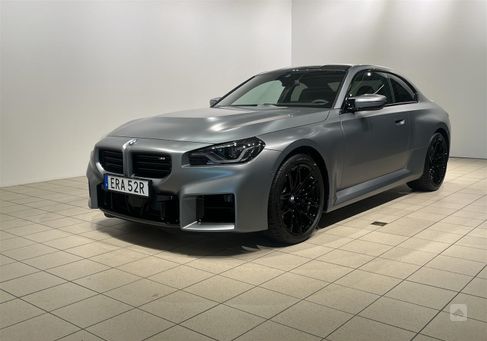 BMW M2, 2024