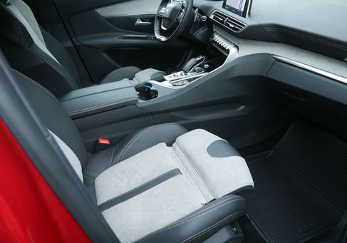 Peugeot 3008, 2020