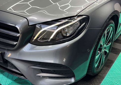 Mercedes-Benz E 220, 2017