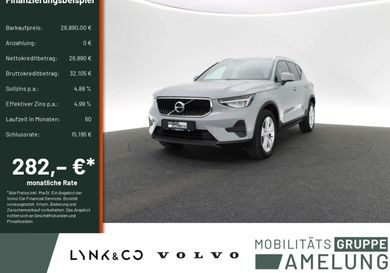 Volvo XC40, 2024